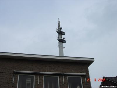 UMTS mast